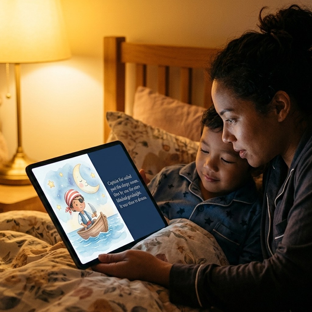 Magical Bedtime