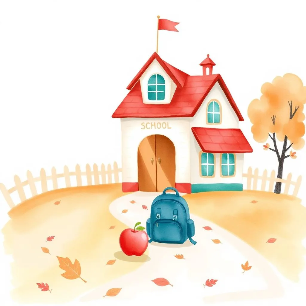 First Day of School